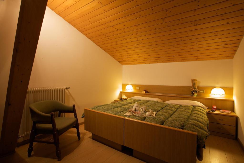 Albergo Bellaria Карано Номер фото