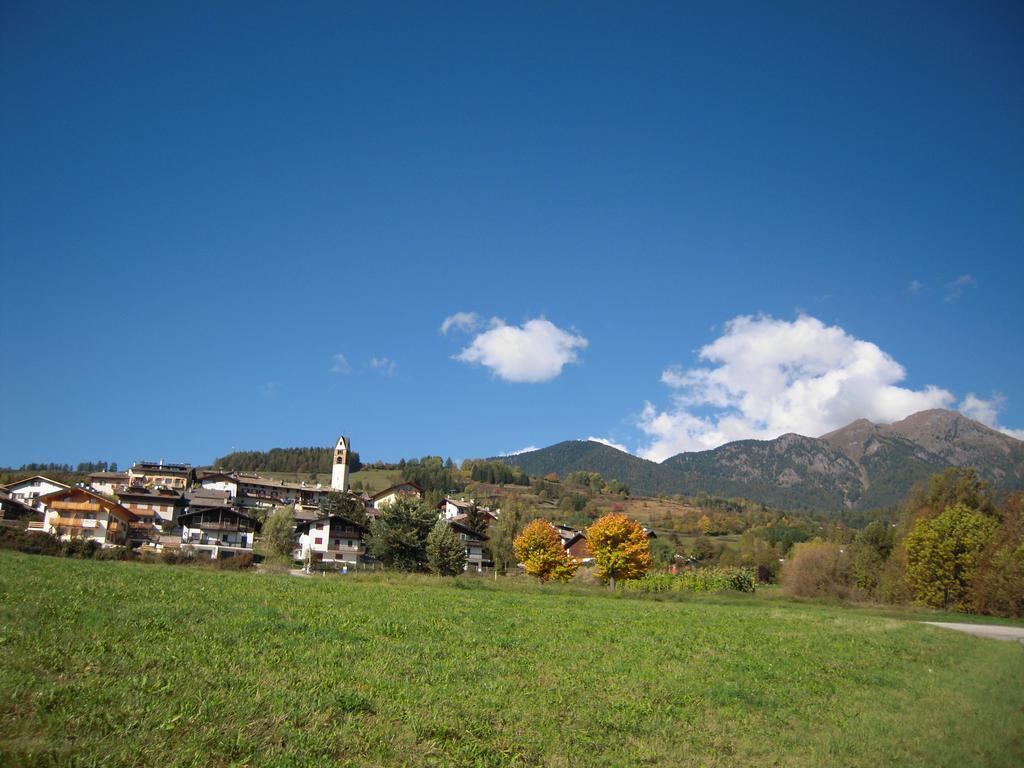 Albergo Bellaria Карано Екстер'єр фото