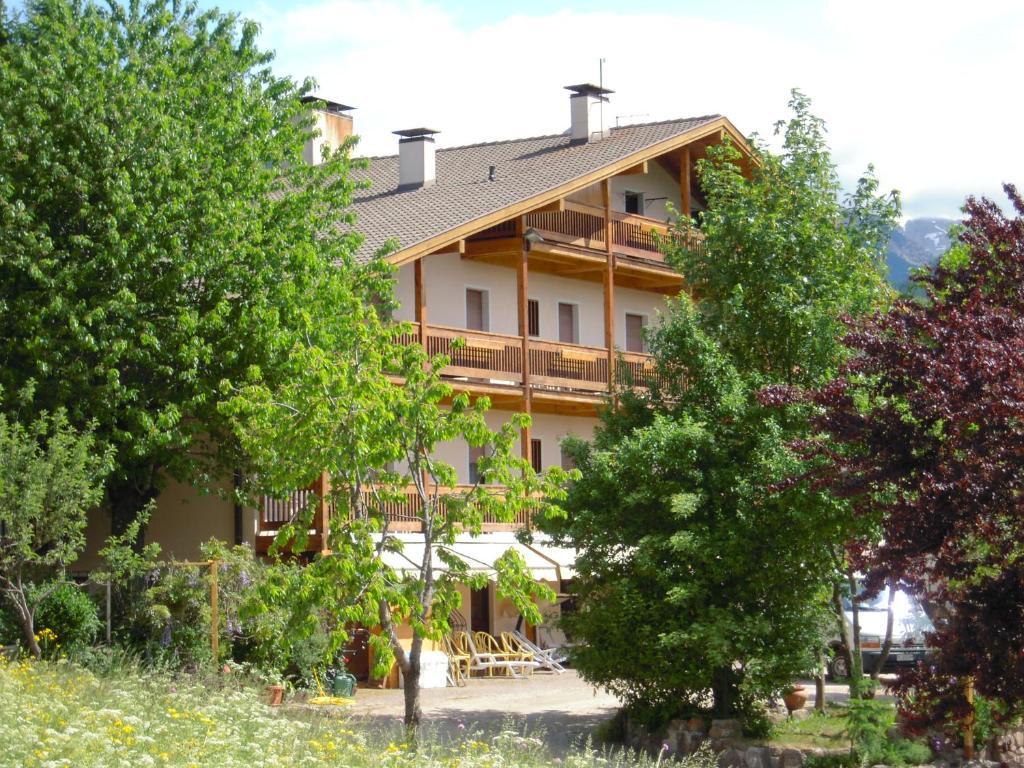 Albergo Bellaria Карано Екстер'єр фото