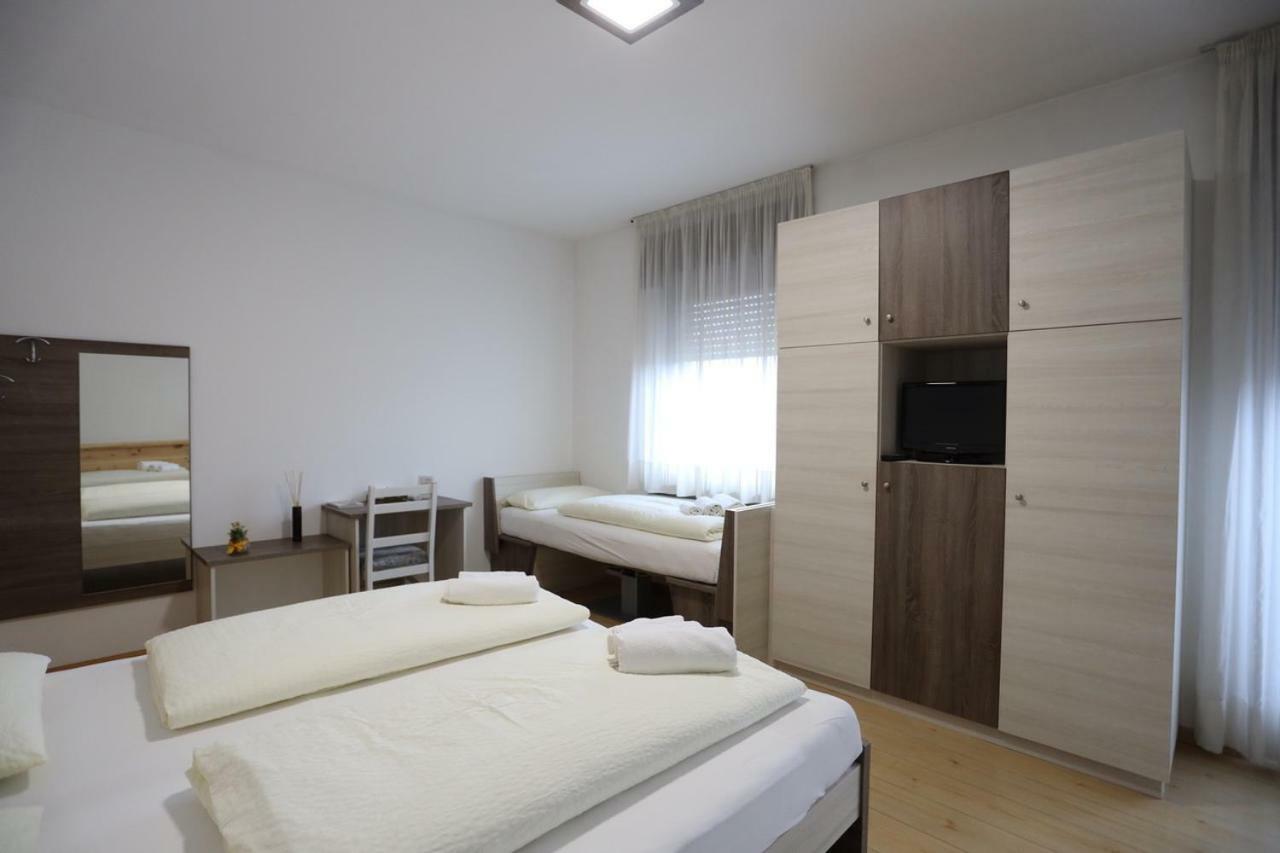 Albergo Bellaria Карано Екстер'єр фото