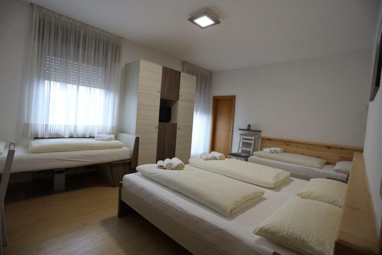 Albergo Bellaria Карано Екстер'єр фото