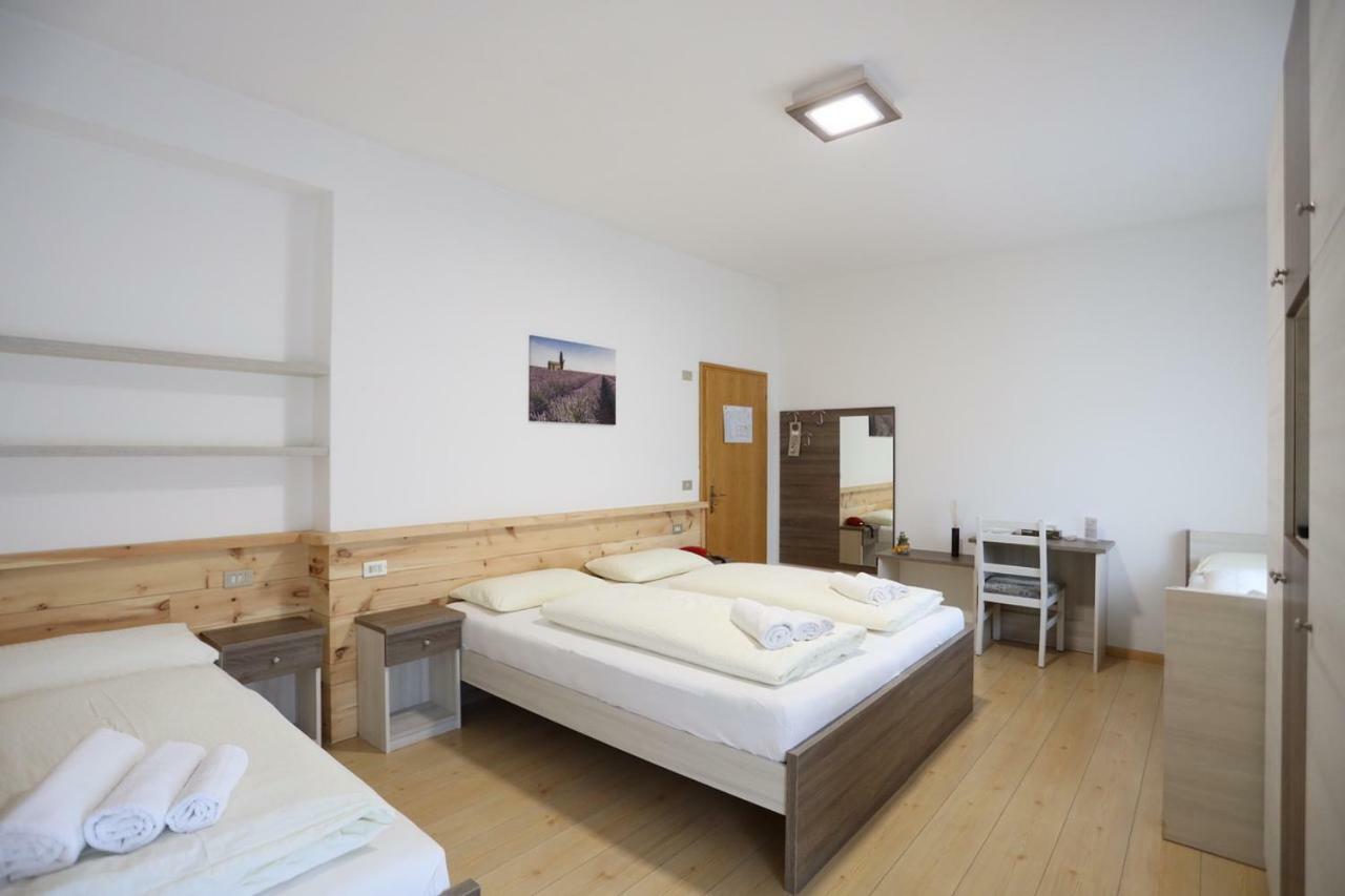 Albergo Bellaria Карано Екстер'єр фото